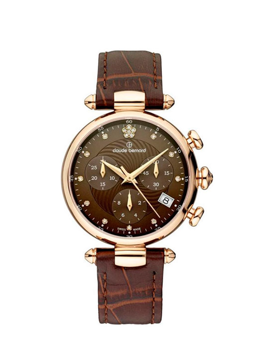 Часы Claude Bernard Dress code 10215-37RBRPR2